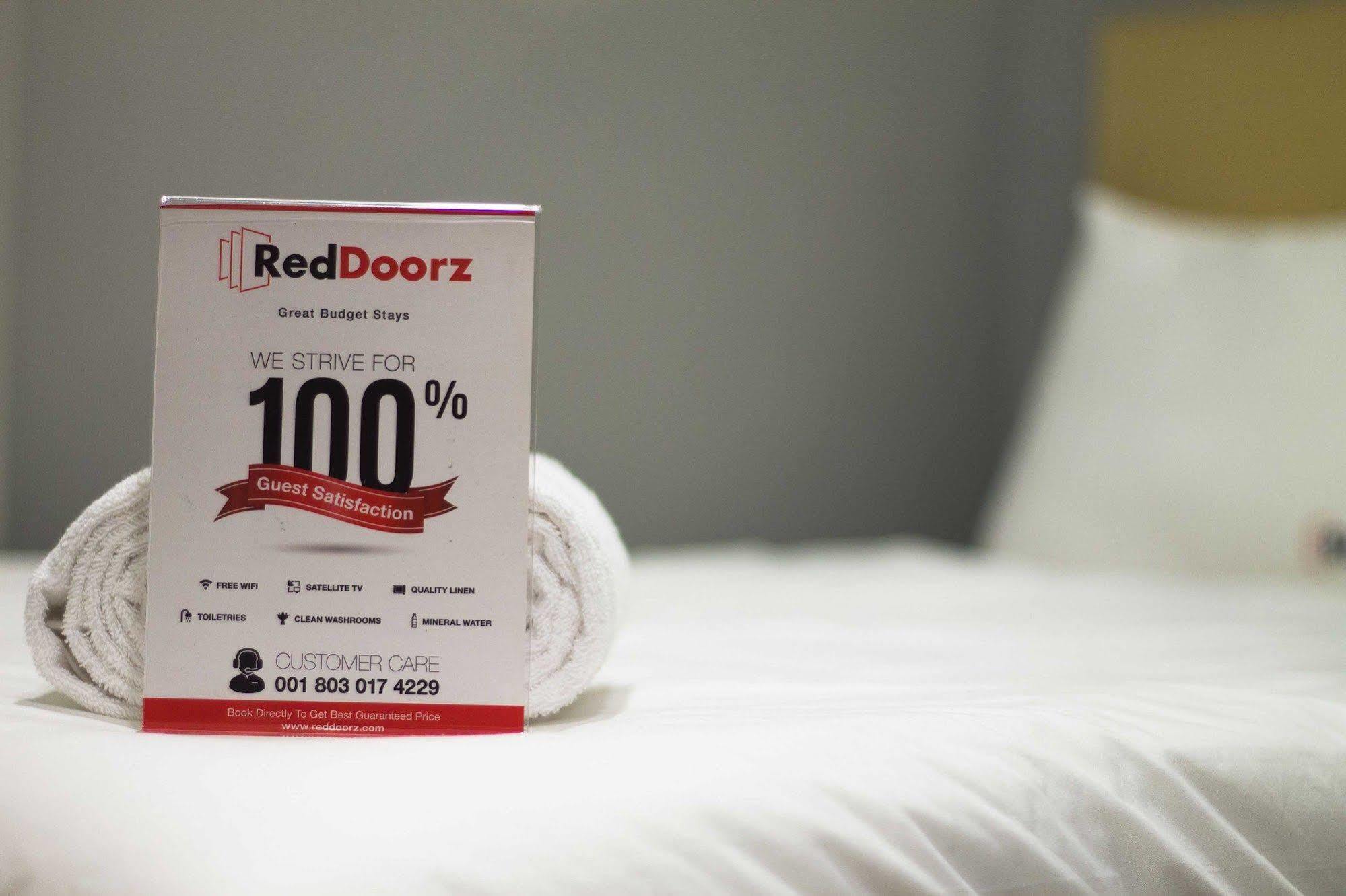 Reddoorz @ Pulomas Wisma tamu 2*